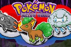 Uncover Pokemon Hollow Woods: Lore, Secrets & More! | Pokémon Guide & Updates – Latest News, Games, Cards, and Tips