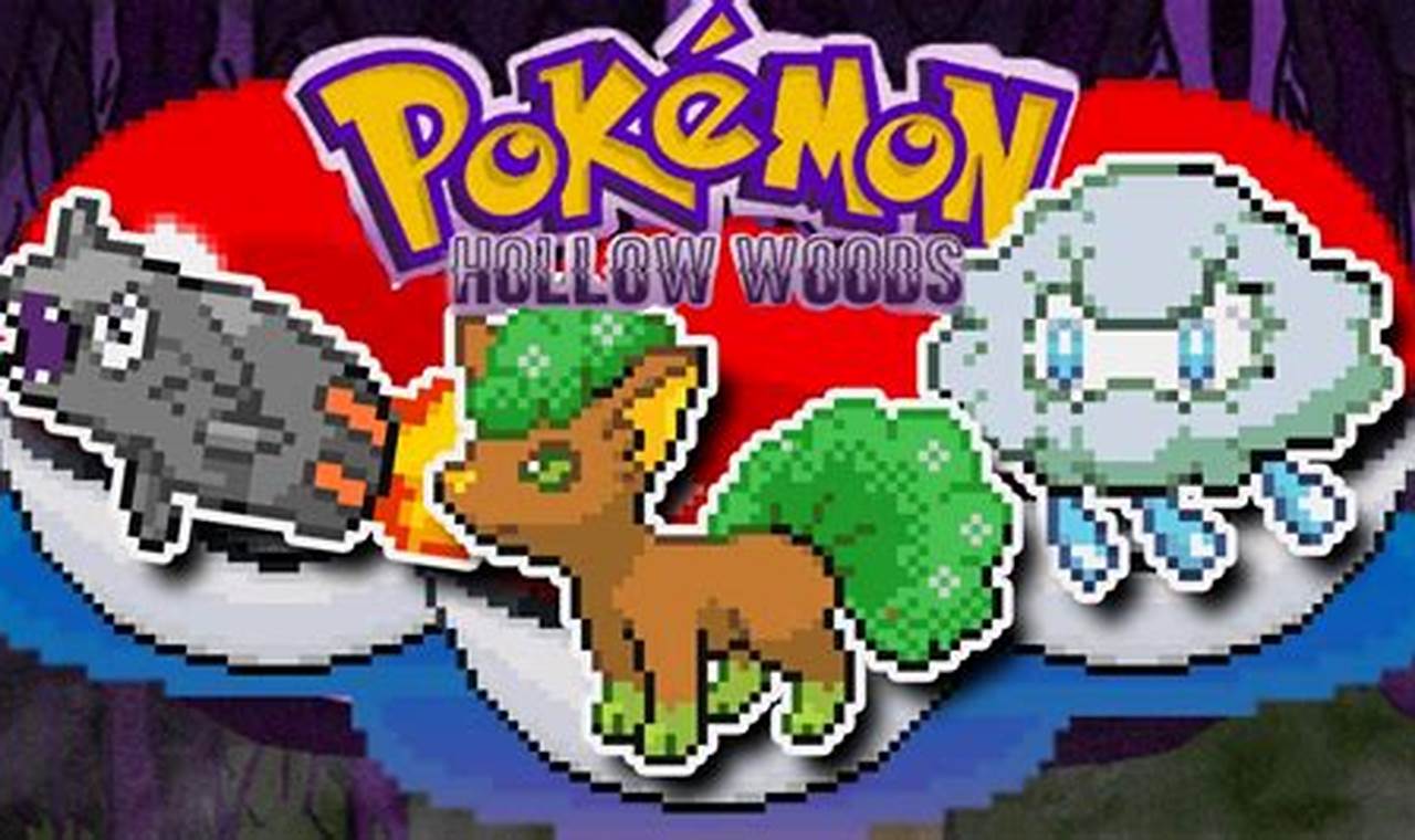 Uncover Pokemon Hollow Woods: Lore, Secrets & More! Pokémon Guide & Updates – Latest News, Games, Cards, and Tips Uncover Pokemon Hollow Woods: Lore, Secrets & More! | Pokémon Guide & Updates – Latest News, Games, Cards, and Tips