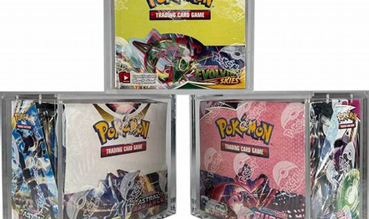 Best Pokemon Cases: Protect Your Valuable Card! | Pokémon Guide & Updates – Latest News, Games, Cards, and Tips