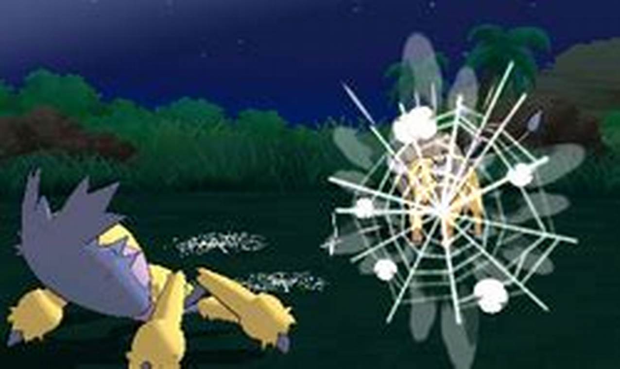 Guide to Pokemon Sticky Web: Entry Hazard Domination! | Pokémon Guide & Updates – Latest News, Games, Cards, and Tips