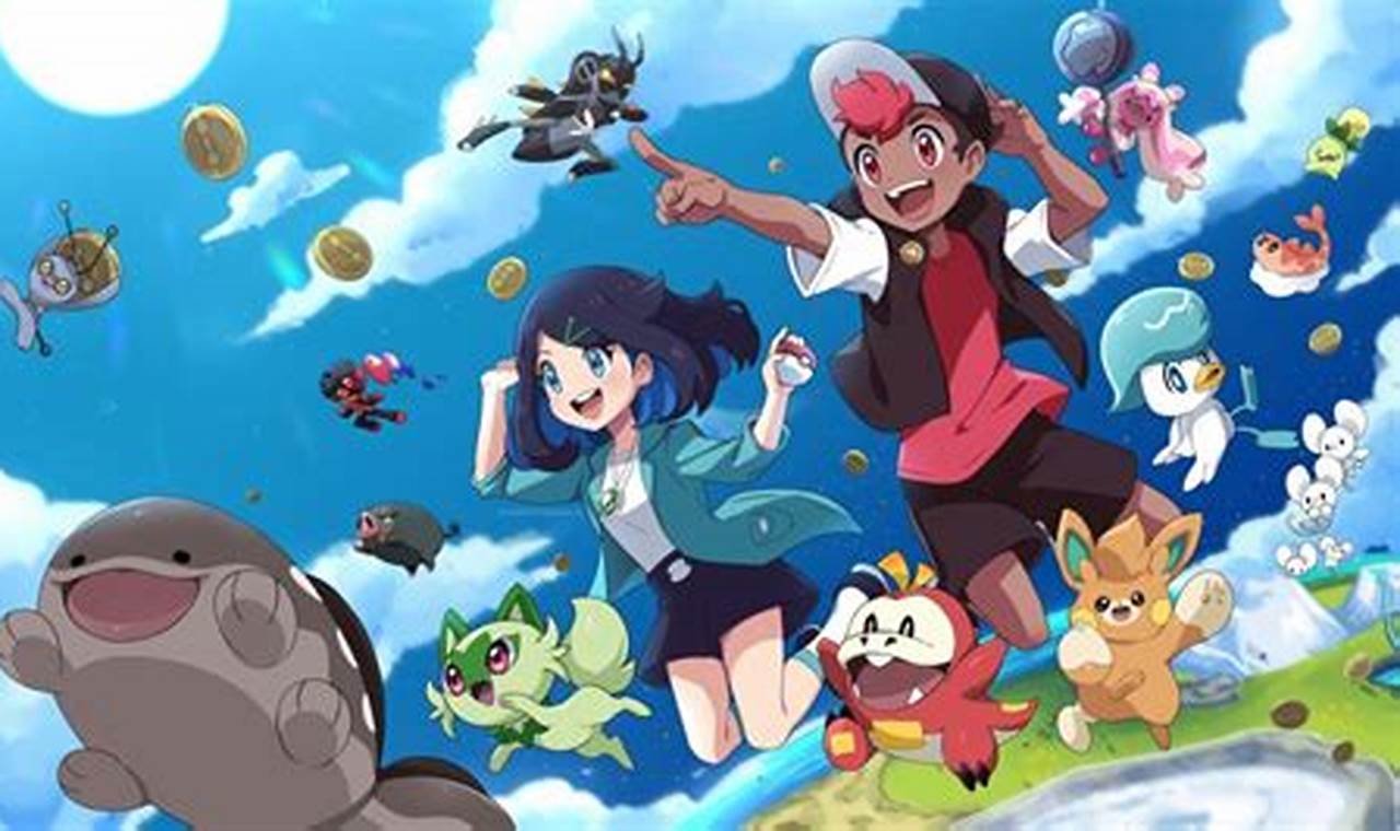 Ultimate Pokemon Heantai Guide: Art & More | Pokémon Guide & Updates – Latest News, Games, Cards, and Tips
