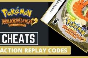 Unlock HeartGold: Action Replay Cheats & Codes Guide Pokémon Guide & Updates – Latest News, Games, Cards, and Tips Unlock HeartGold: Action Replay Cheats & Codes Guide | Pokémon Guide & Updates – Latest News, Games, Cards, and Tips