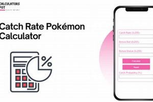 Best Pokemon Catching Calculator Guide: Get 'Em All! | Pokémon Guide & Updates – Latest News, Games, Cards, and Tips