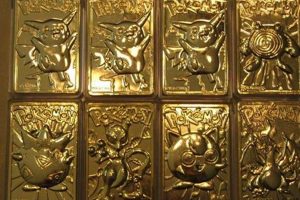 Collectible Pokemon Gold Bars: Rare Finds & Values Pokémon Guide & Updates – Latest News, Games, Cards, and Tips Collectible Pokemon Gold Bars: Rare Finds & Values | Pokémon Guide & Updates – Latest News, Games, Cards, and Tips