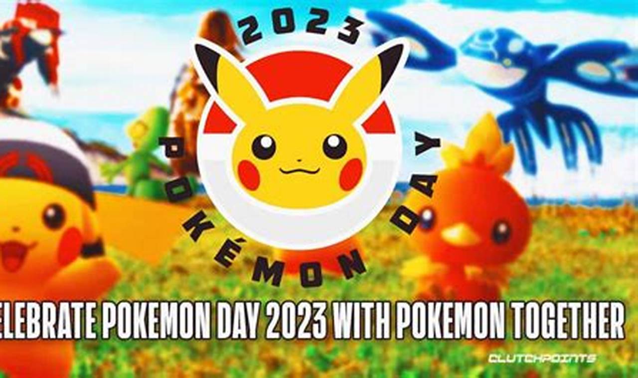 How to Celebrate Pokmon: A Fan's Guide + Tips! Pokémon Guide & Updates – Latest News, Games, Cards, and Tips How to Celebrate Pokmon: A Fan's Guide + Tips! | Pokémon Guide & Updates – Latest News, Games, Cards, and Tips