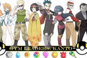 Leaf Green Gym Leaders Guide: Dominate Kanto! Pokémon Guide & Updates – Latest News, Games, Cards, and Tips Leaf Green Gym Leaders Guide: Dominate Kanto! | Pokémon Guide & Updates – Latest News, Games, Cards, and Tips