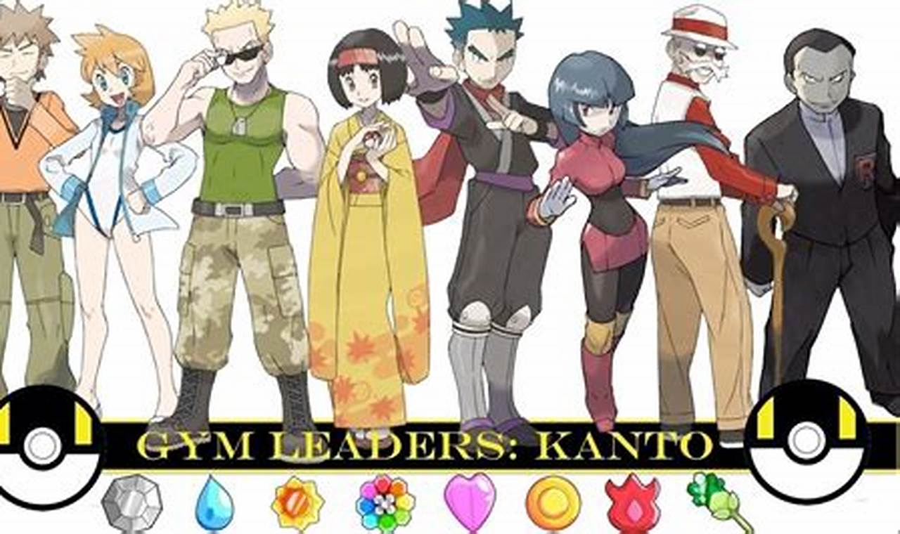 Leaf Green Gym Leaders Guide: Dominate Kanto! Pokémon Guide & Updates – Latest News, Games, Cards, and Tips Leaf Green Gym Leaders Guide: Dominate Kanto! | Pokémon Guide & Updates – Latest News, Games, Cards, and Tips