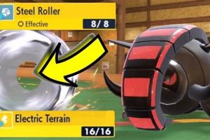 Guide: Steel Roller Pokemon - Strengths & Moves! Pokémon Guide & Updates – Latest News, Games, Cards, and Tips Guide: Steel Roller Pokemon - Strengths & Moves! | Pokémon Guide & Updates – Latest News, Games, Cards, and Tips