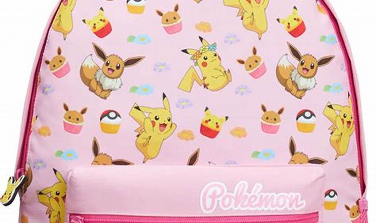 Best Pokemon Bookbag: Carry Your Fandom! Pokémon Guide & Updates – Latest News, Games, Cards, and Tips Best Pokemon Bookbag: Carry Your Fandom! | Pokémon Guide & Updates – Latest News, Games, Cards, and Tips