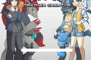 Design Your Dream Trainer: Pokemon Creator Online Pokémon Guide & Updates – Latest News, Games, Cards, and Tips Design Your Dream Trainer: Pokemon Creator Online | Pokémon Guide & Updates – Latest News, Games, Cards, and Tips