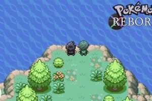 Get Pokemon Reborn on Mac! Tips, Tricks & More! | Pokémon Guide & Updates – Latest News, Games, Cards, and Tips