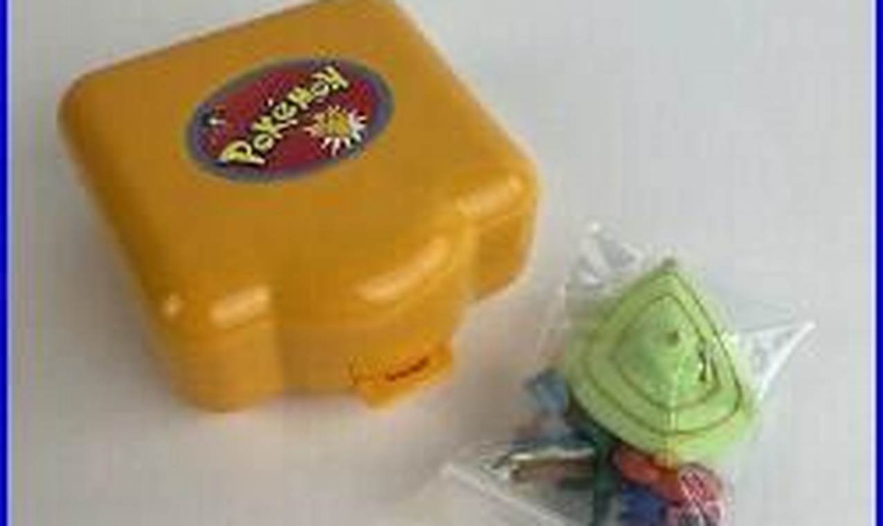 Vintage Find: 1997 Tomy Case Pokemon Collection Pokémon Guide & Updates – Latest News, Games, Cards, and Tips Vintage Find: 1997 Tomy Case Pokemon Collection | Pokémon Guide & Updates – Latest News, Games, Cards, and Tips
