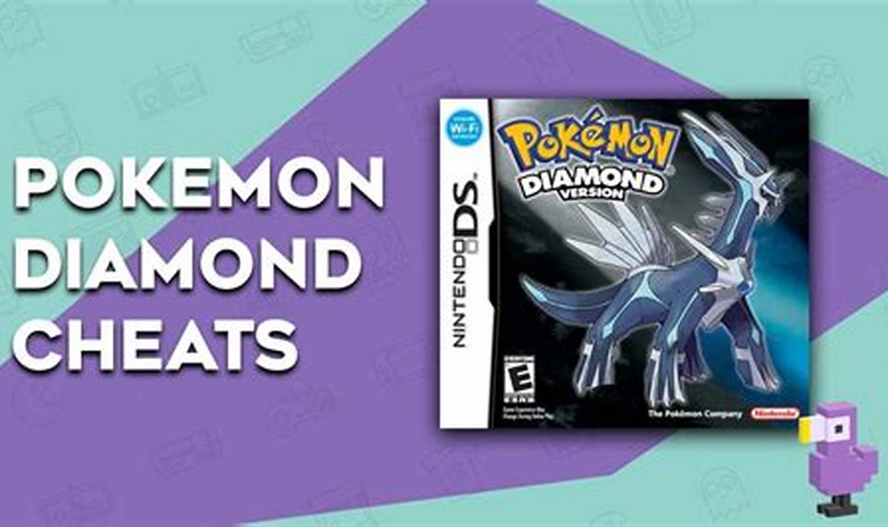 Unlock Pokmon Diamond: Cheats & Secrets Guide! Pokémon Guide & Updates – Latest News, Games, Cards, and Tips Unlock Pokmon Diamond: Cheats & Secrets Guide! | Pokémon Guide & Updates – Latest News, Games, Cards, and Tips