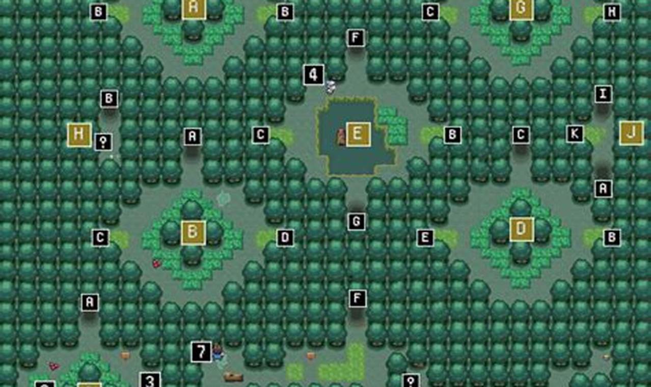 Unbound Pokemon Locations Guide: Find 'Em All! Tips & Tricks | Pokémon Guide & Updates – Latest News, Games, Cards, and Tips