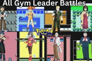 Pokmon Yellow Gym Leaders: A Trainer's Guide & Tips! | Pokémon Guide & Updates – Latest News, Games, Cards, and Tips