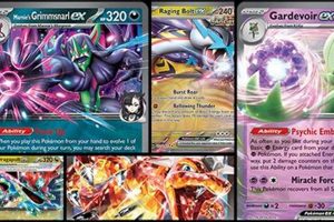 Best Pokemon TCG Top Decks: Dominate the Meta! | Pokémon Guide & Updates – Latest News, Games, Cards, and Tips