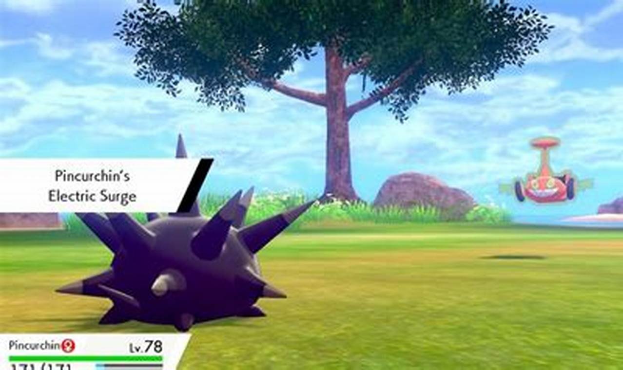 Electric Surge Pokmon: Power Up Your Team! | Pokémon Guide & Updates – Latest News, Games, Cards, and Tips