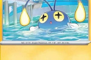 Catching Chinchou: Best Ball for the Glowing Pokemon! | Pokémon Guide & Updates – Latest News, Games, Cards, and Tips