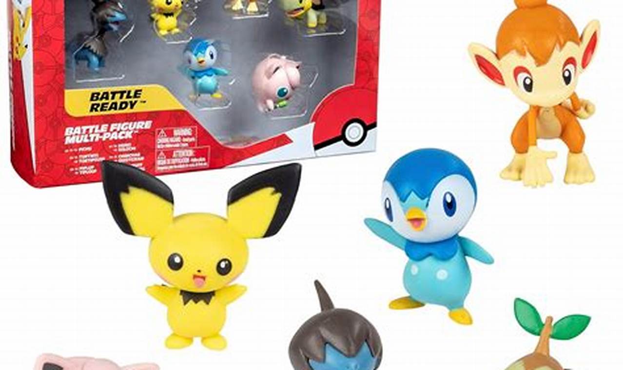 Gotta Catch 'Em All: Best Pokemon Toys Guide 2024 | Pokémon Guide & Updates – Latest News, Games, Cards, and Tips