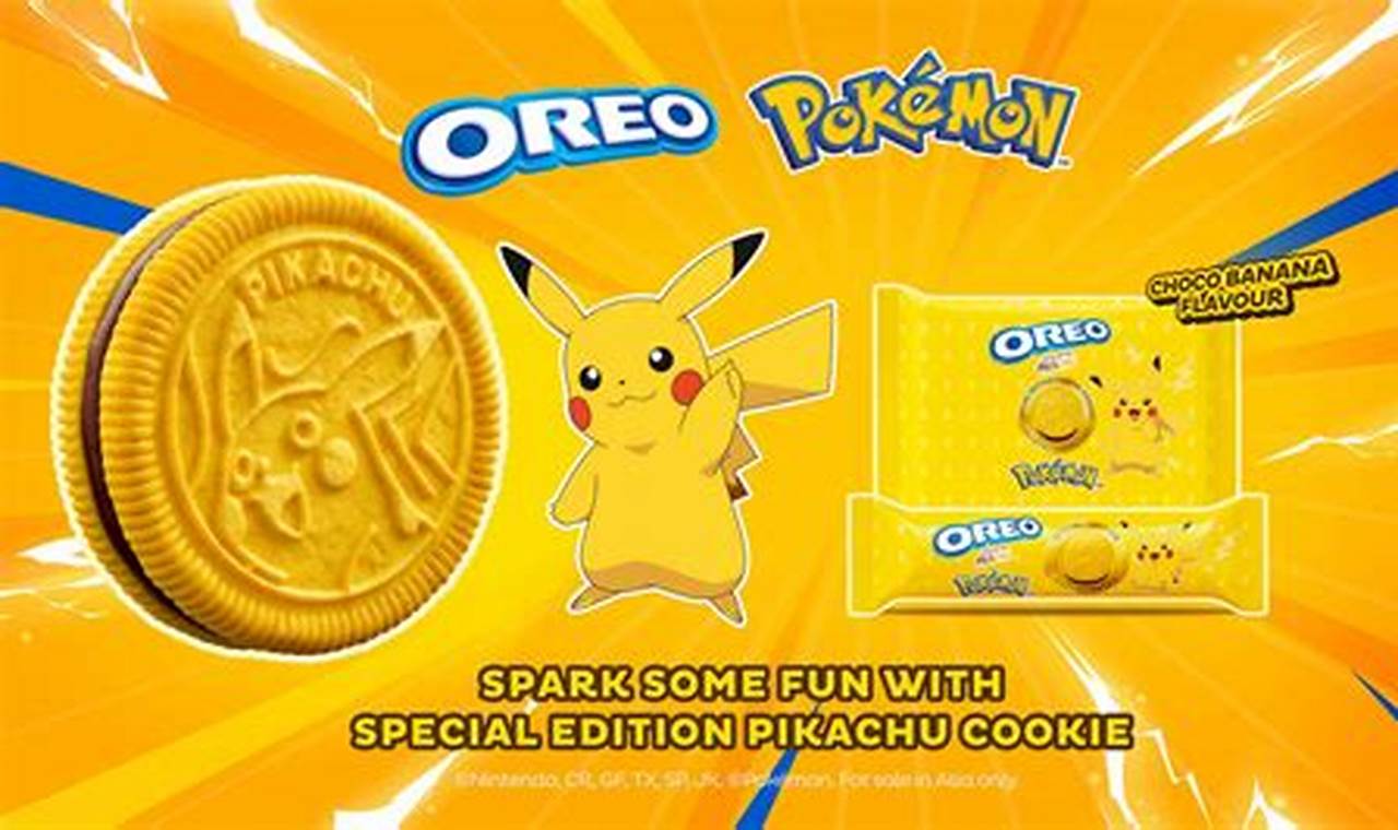 Crafting Delicious Pokemon Cookie Treats: A Guide | Pokémon Guide & Updates – Latest News, Games, Cards, and Tips