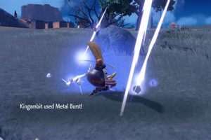 Unlocking Metal Burst Pokemon: A Competitive Edge! Pokémon Guide & Updates – Latest News, Games, Cards, and Tips Unlocking Metal Burst Pokemon: A Competitive Edge! | Pokémon Guide & Updates – Latest News, Games, Cards, and Tips