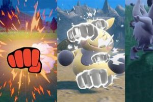 Best Punching Moves Pokemon: Knockout Guide! | Pokémon Guide & Updates – Latest News, Games, Cards, and Tips