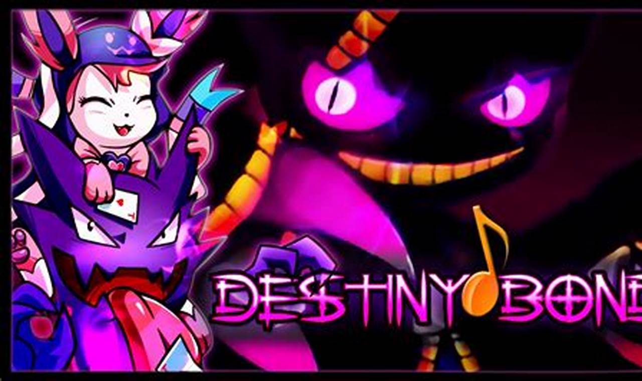 Unlock Pokemon Destiny Bond: Strategy & Tips! | Pokémon Guide & Updates – Latest News, Games, Cards, and Tips