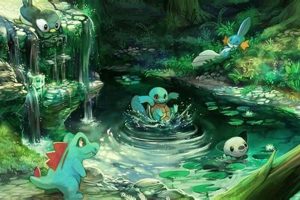 Exploring the Vast Pokemon Landscape World! | Pokémon Guide & Updates – Latest News, Games, Cards, and Tips