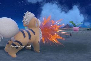 Guide to Howl Pokemon: Unleash the Beast! | Pokémon Guide & Updates – Latest News, Games, Cards, and Tips