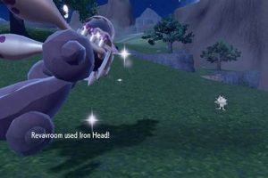 Mastering Pokmon: Iron Head - Steel Attack Guide | Pokémon Guide & Updates – Latest News, Games, Cards, and Tips