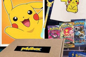 Unboxing Fun: Best Pokmon Subscription Box Deals Now! | Pokémon Guide & Updates – Latest News, Games, Cards, and Tips