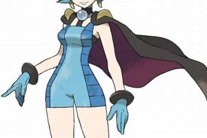 Conquer Pokemon Claire: Dragon Gym Leader Tips &amp; Team! | Pokémon Guide & Updates – Latest News, Games, Cards, and Tips