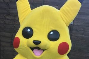 Best Pokemon Mascot Costume: Prices & More! | Pokémon Guide & Updates – Latest News, Games, Cards, and Tips