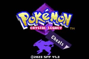 Unlock Pokemon Crystal Legacy: Cheats & Secrets Guide | Pokémon Guide & Updates – Latest News, Games, Cards, and Tips