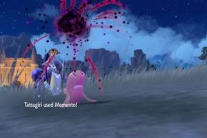 Pokemon Mementos: Collectibles, Memories & More! | Pokémon Guide & Updates – Latest News, Games, Cards, and Tips