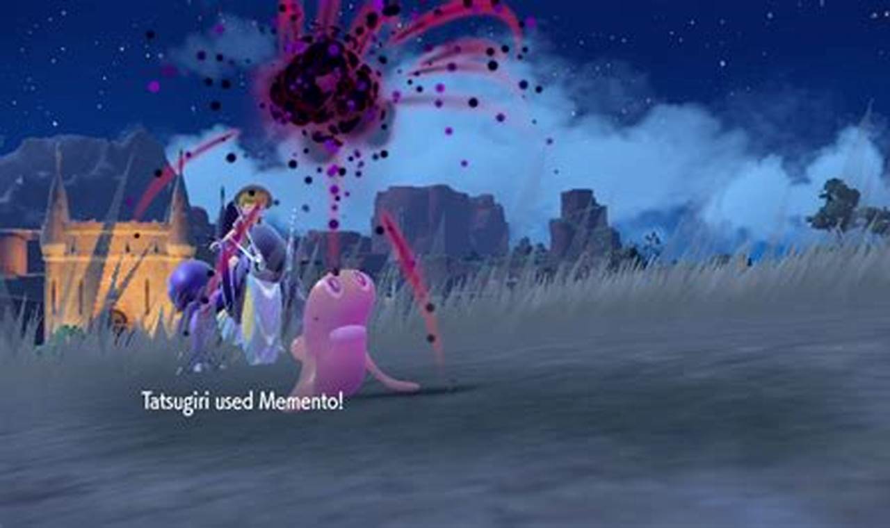 Pokemon Mementos: Collectibles, Memories & More! | Pokémon Guide & Updates – Latest News, Games, Cards, and Tips