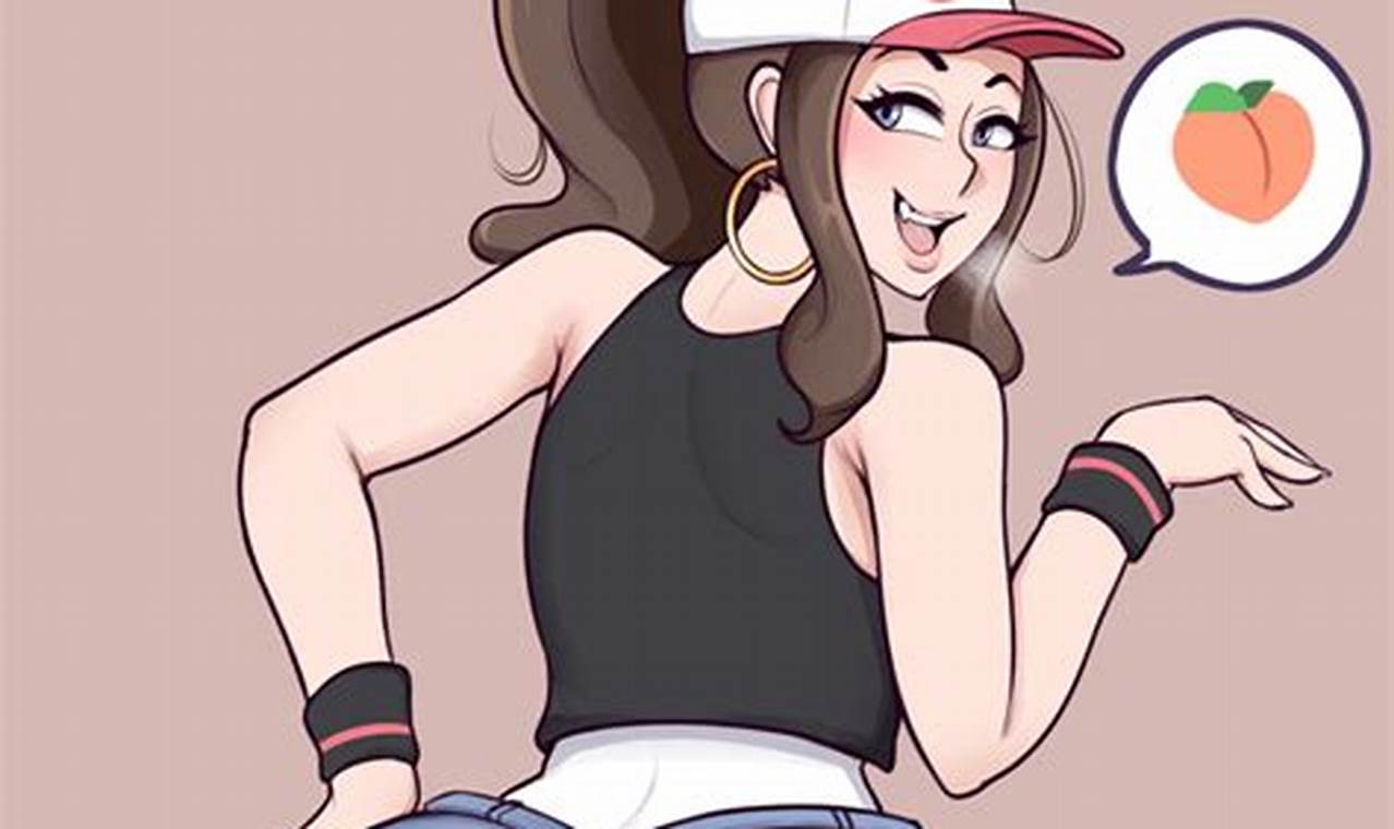 NSFW: Pokemon Hilda R34 - Art &amp; Fan Content | Pokémon Guide & Updates – Latest News, Games, Cards, and Tips
