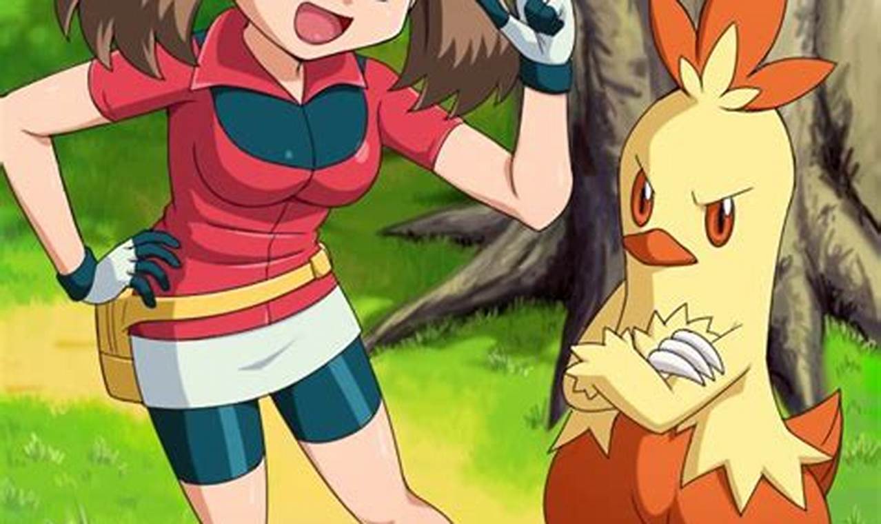 Pokemon's Hentai Art: Explore May HentiaGuide | Pokémon Guide & Updates – Latest News, Games, Cards, and Tips