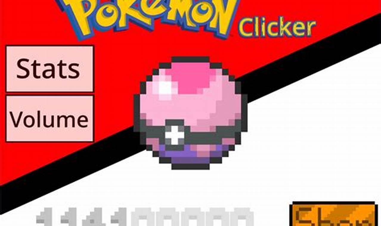Best Pokemon Cliker: Click, Catch & Collect! | Pokémon Guide & Updates – Latest News, Games, Cards, and Tips