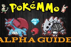 Guide: How to Catch Alpha Pokemon in PokeMMO [Easy!] | Pokémon Guide & Updates – Latest News, Games, Cards, and Tips