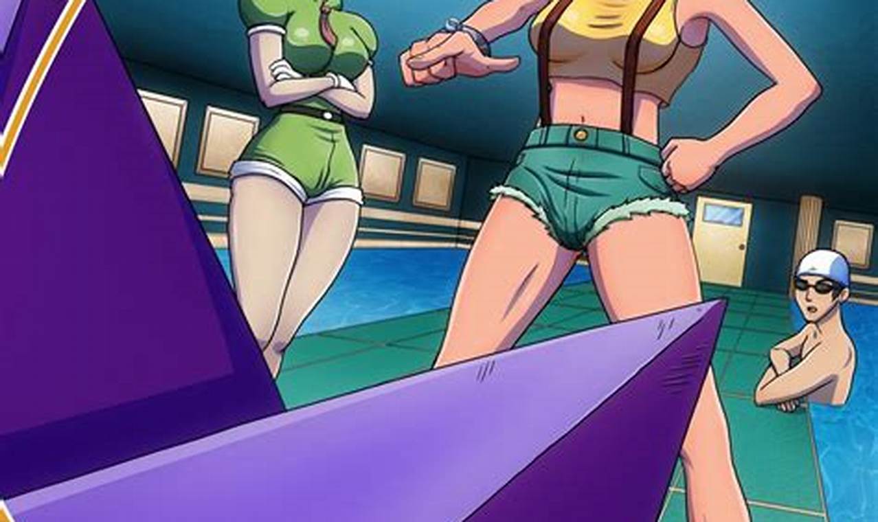 Explore Pokemon Futanari Art: Genderbent Pokemon Fun | Pokémon Guide & Updates – Latest News, Games, Cards, and Tips