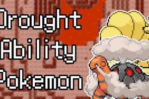 Guide: Drought Pokemon &amp; Sunny Team Synergies! | Pokémon Guide & Updates – Latest News, Games, Cards, and Tips