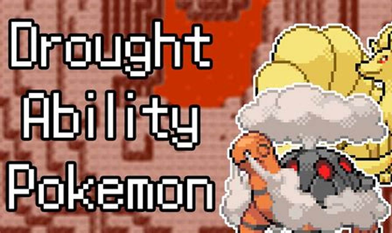 Guide: Drought Pokemon &amp; Sunny Team Synergies! | Pokémon Guide & Updates – Latest News, Games, Cards, and Tips