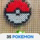 Free Pokemon Perler Bead Patterns: Pixel Art Fun! | Pokémon Guide & Updates – Latest News, Games, Cards, and Tips