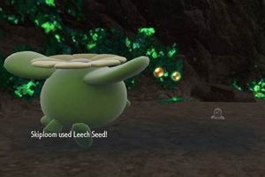 Mastering Pok&eacute;mon Leech Seed: Tips &amp; Strategies! | Pokémon Guide & Updates – Latest News, Games, Cards, and Tips