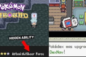 Complete Pokmon Unbound Dex Guide: Locations & More! | Pokémon Guide & Updates – Latest News, Games, Cards, and Tips