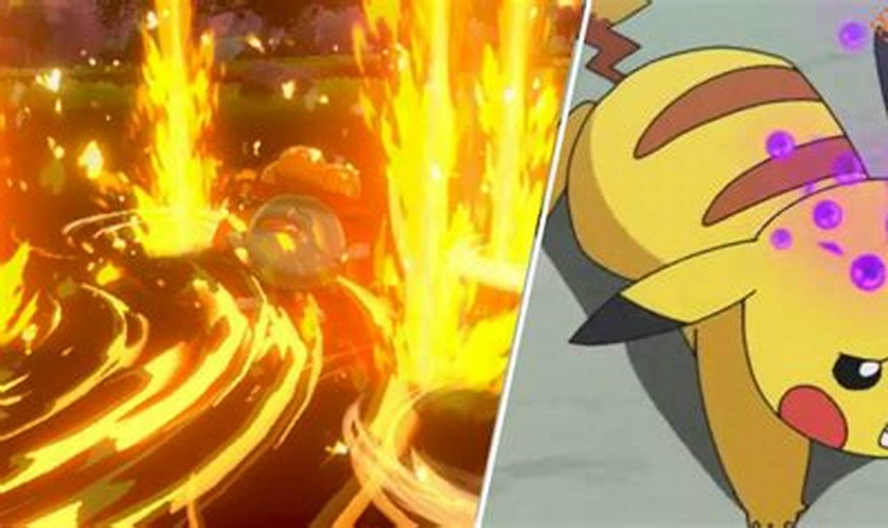 Guide to Pokmon Burn Status: Causes, Cures & Strategy | Pokémon Guide & Updates – Latest News, Games, Cards, and Tips